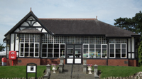 The Pavilion in Congleton Park, run by Stock at the Pavilion.