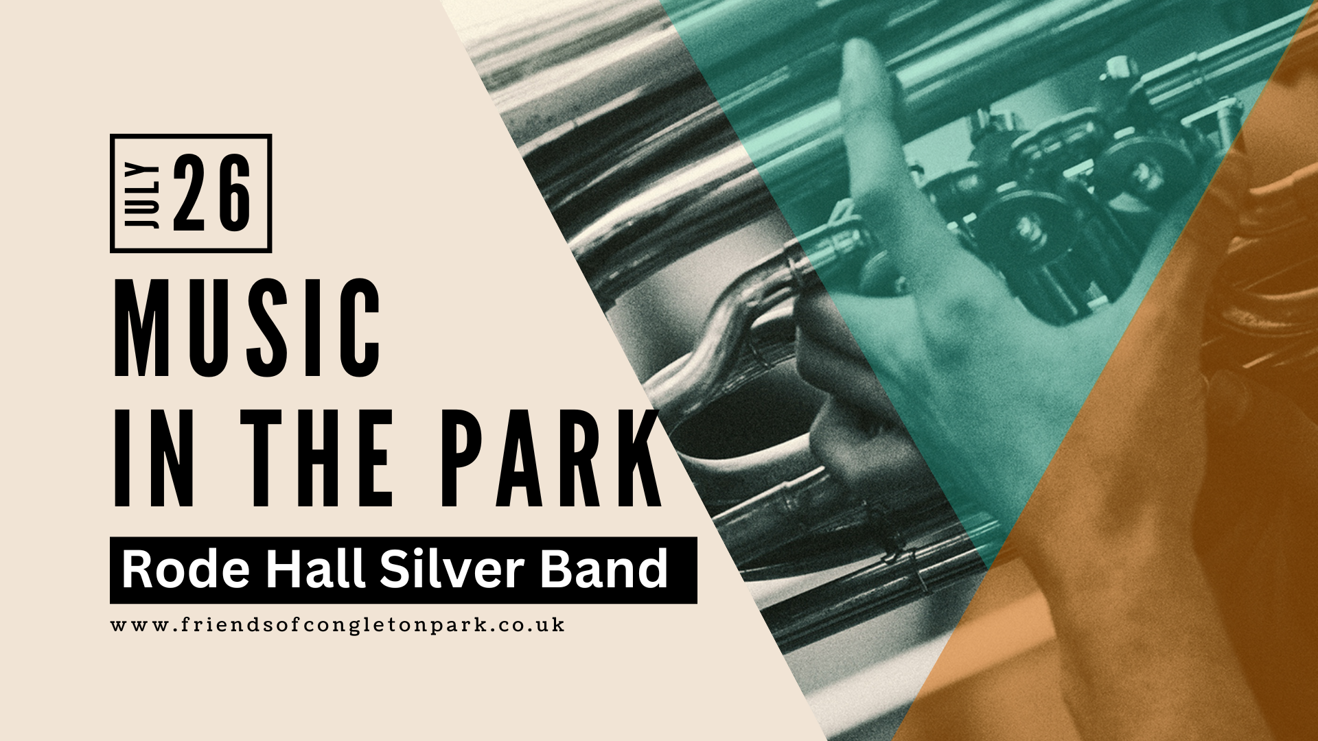 Brass Band in the Park